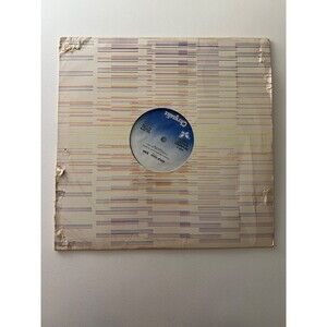 Spandau Ballet Gold Live 12" Vinyl Single 1983 Chrysalis PROMO VG+ Cleaned